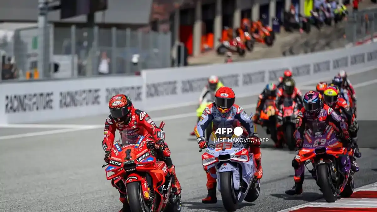Kejutan Bursa Transfer MotoGP: Pecco Pindah ke Aprilia, Pedro Acosta Bergabung dengan Ducati!