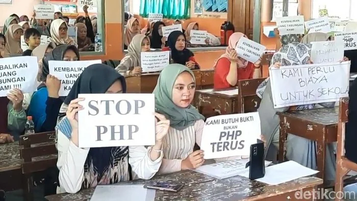 Kekacauan Tabungan Siswa Rp120 Juta di Indramayu Memicu Protes Orang Tua