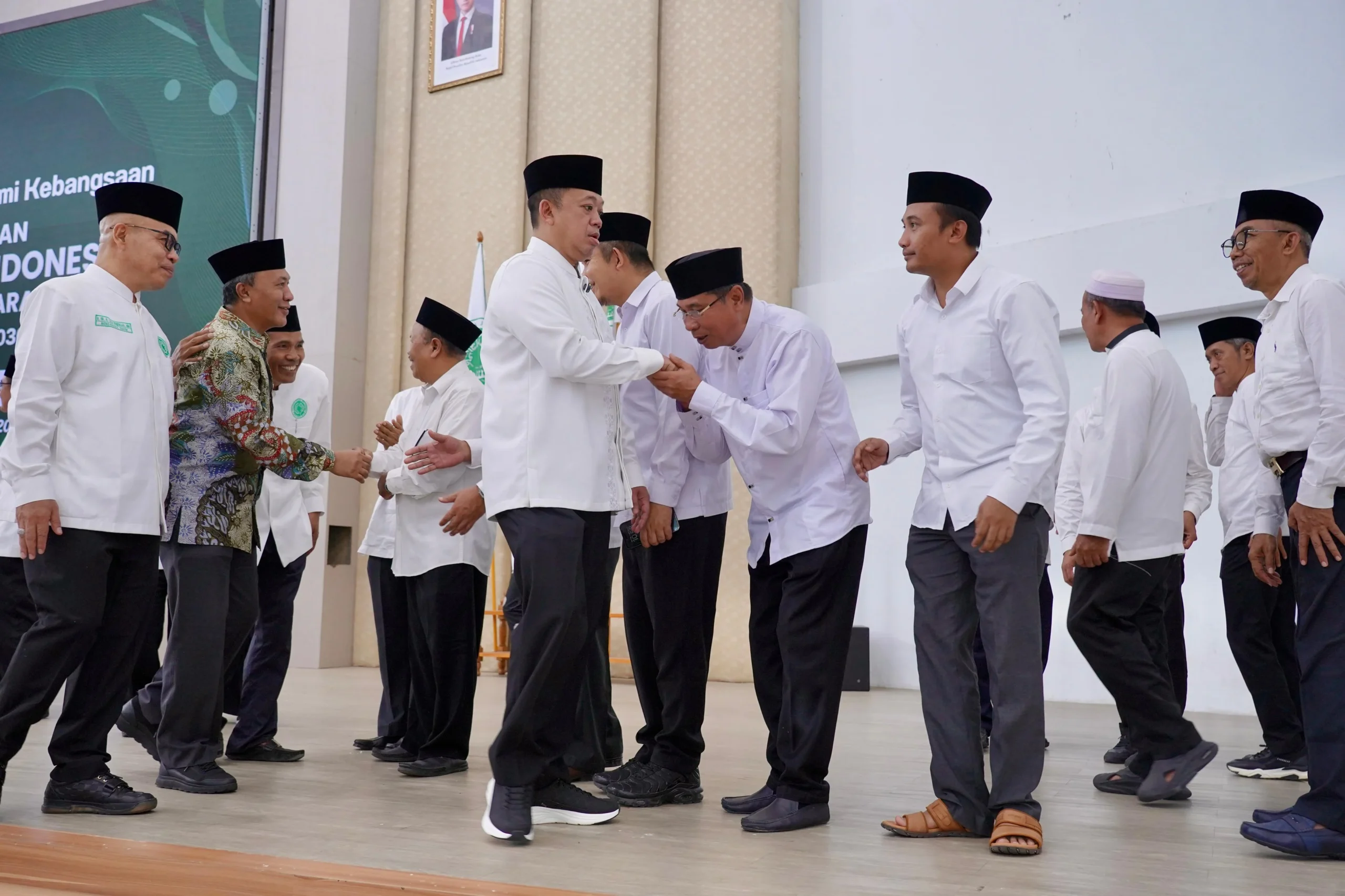 Kemenag Dorong Sinergi Ulama dan Umara dalam Rumuskan Strategi Bangun Aceh Berkarakter