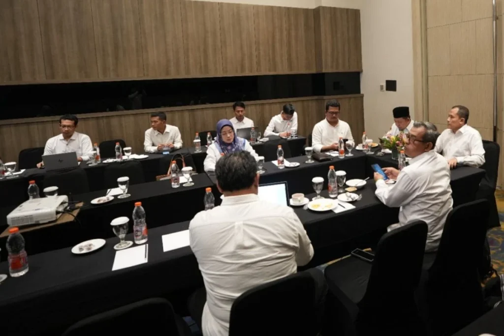 Kemenag Uji Kapasitas Calon Anggota Majelis Masyayikh Lewat Wawancara