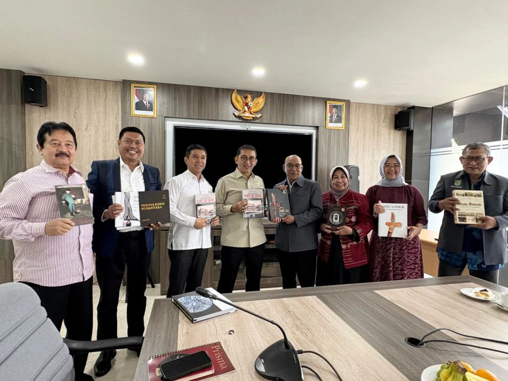 Kementerian Kebudayaan Fadli Zon Perkuat Literasi Kepahlawanan Untuk Tanamkan Nasionalisme Generasi Muda