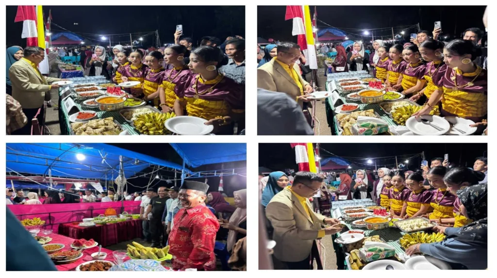 Kemeriahan Pesta Rakyat Seni dan Kuliner di MAHABAKTI XXXVIII
