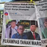 Kepala BPN Labuan Bajo Manggarai Barat NTT Diduga Terlibat Permainan Kotor dengan Mafia Tanah: Kasus Sengketa Tanah 11 Hektare