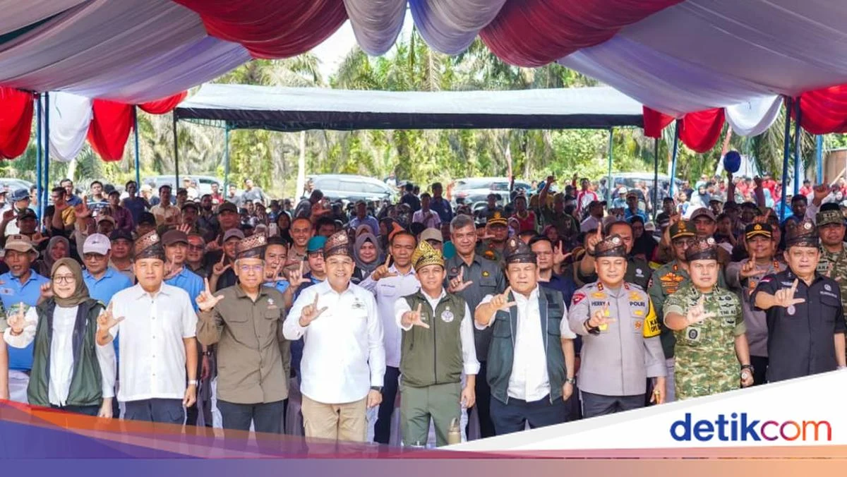 Kepastian Hukum untuk Warga Taman Sekar Tanjung, SK PSU Akhirnya Diterima