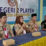 Kepemimpinan Gemala Pratiwi S Pd M Pd Banyak Perubahan Positif Bagi SMP Negeri 2 Parungpanjang