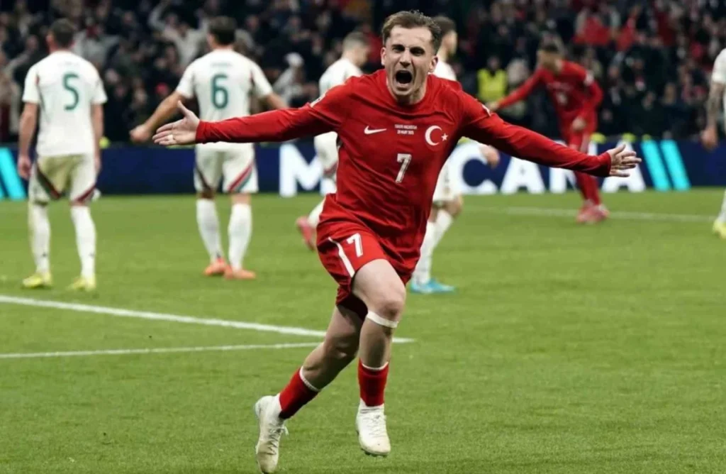 Kerem Aktürkoğlu dan Berharap, Namun A Milli Takım Gagal Membuat Keajaiban di Piala Dunia 2026