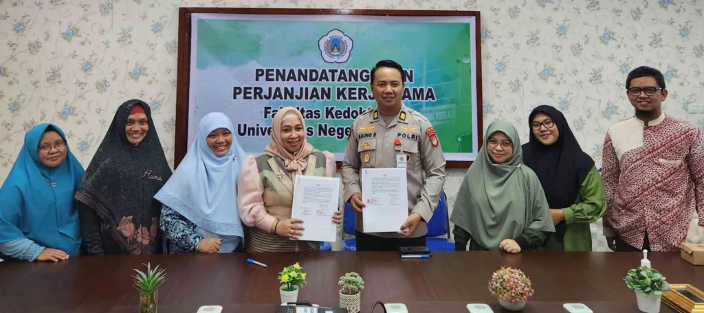 Kerja Sama UNG dan Pemerintah Parigi Moutong Berfokus pada Program Afirmasi Fakultas Kedokteran untuk Meningkatkan Akses Pendidikan