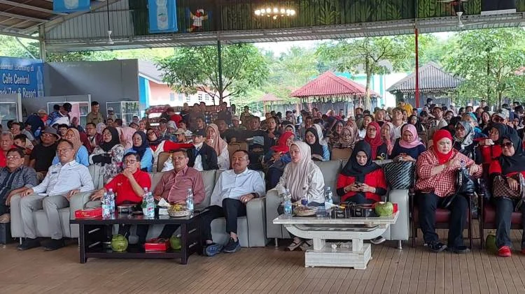Ketua PWI Sumut Ajak Semua Anggota Meriahkan Family Gathering 2026 di Jona Garden