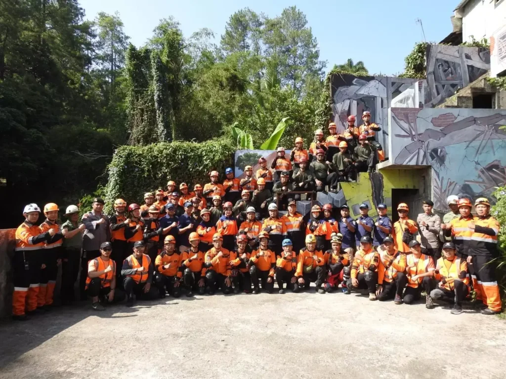 Ketua Umum UAR Tutup Pelatihan Urban SAR 2026 Personel Agar Terus Tingkatkan Kapasitas