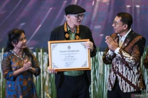 Ketum DPP GMPRI Ucapkan Selamat dan Apresiasi kepada H. Rahmat Wahyudi sebagai Ketua Umum Asosiasi Beef NTB