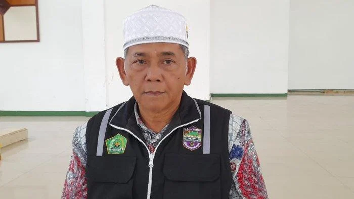 KH Saeful Ujun Ingatkan Jemaah Haji Ciamis untuk Jauhi Sikap Sombong