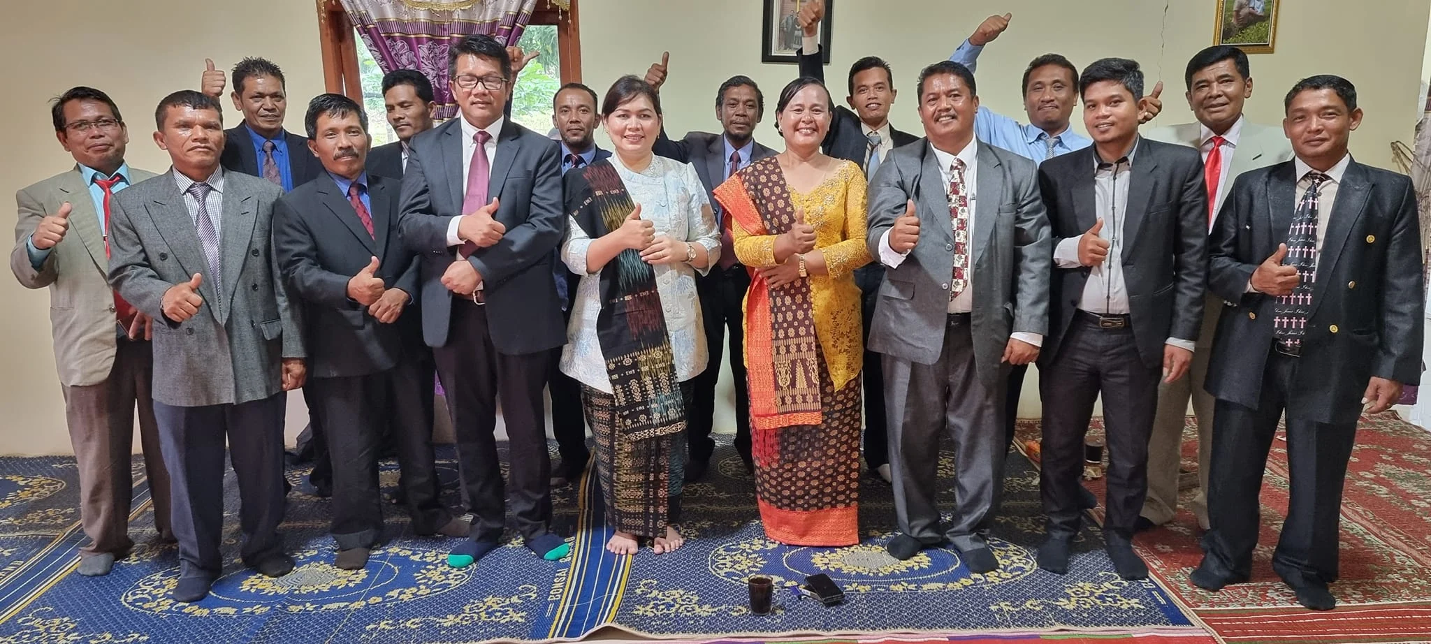 Khotbah Inspiratif Pdt Apriyanto Simanungkalit di HKBP Perumnas Parung Panjang