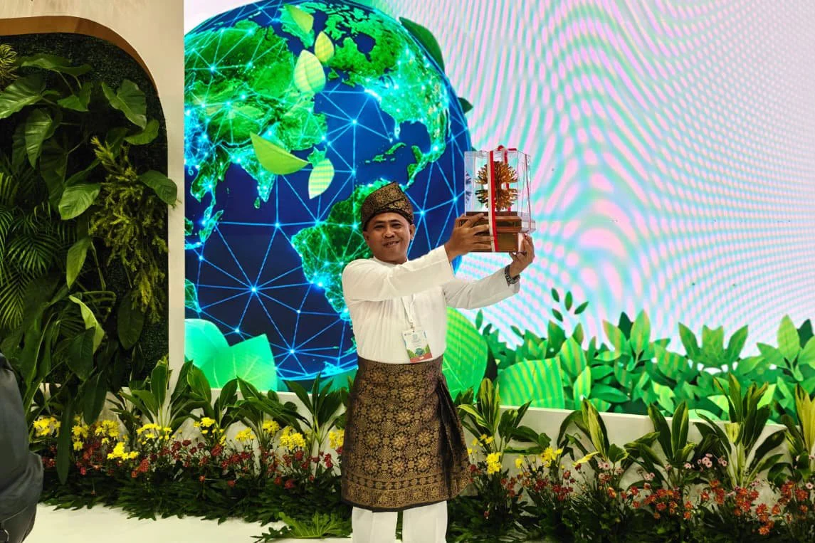 Kisah Miswanto: Satpam yang keliling jemput sampah, kini raih Kalpataru 2026, Inspirasi Dari Sebuah Perjalanan