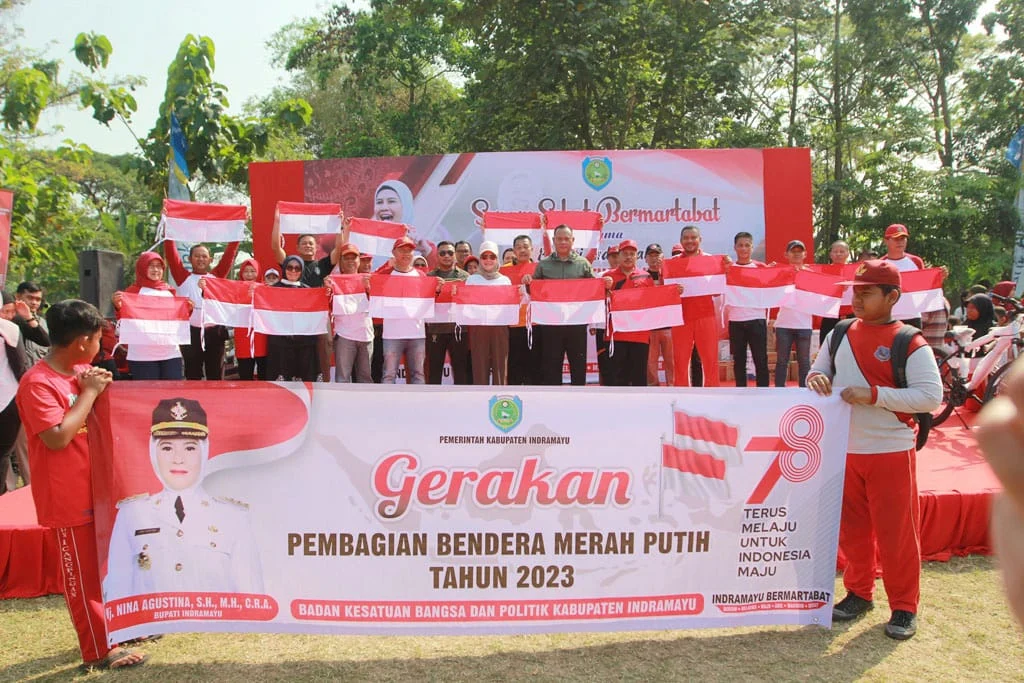 KNPI Luncurkan Gerakan Nasional Merah Putih untuk Kebangkitan Semangat Kebangsaan