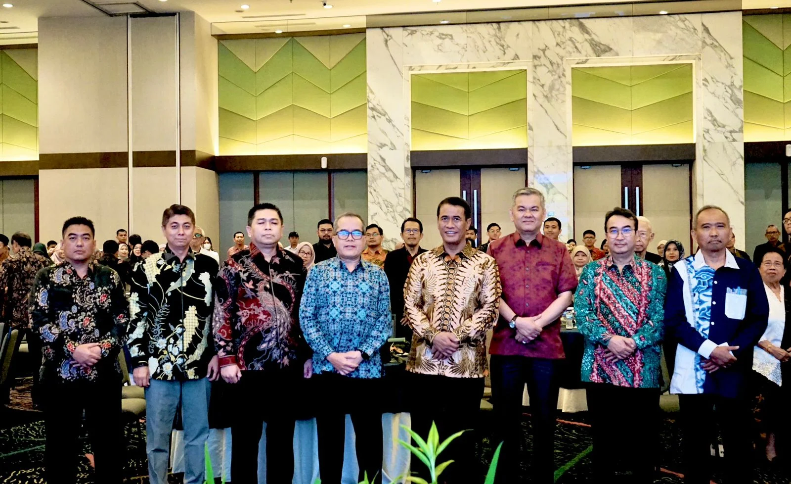 Kolaborasi Mentan Amran dengan Perguruan Tinggi Tingkatkan Riset Pertanian
