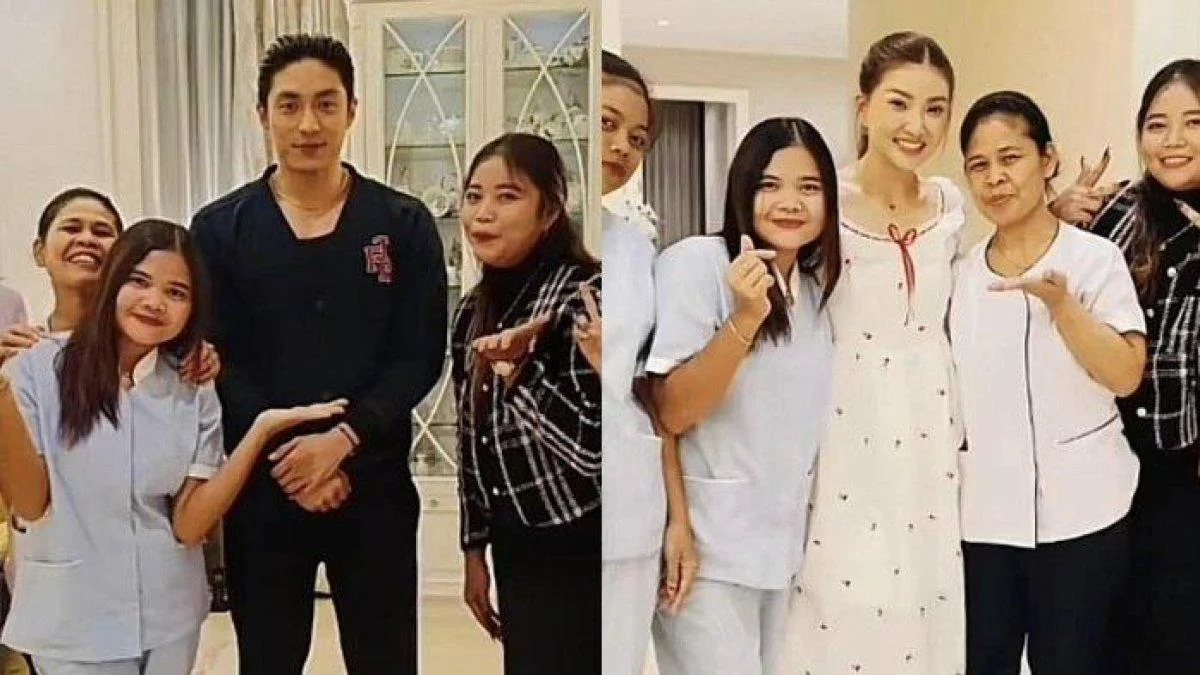 Komentari kisah cinta Sarwendah, Emma Waroka minta Giorgio buktikan keseriusan ke mantan istri Ruben