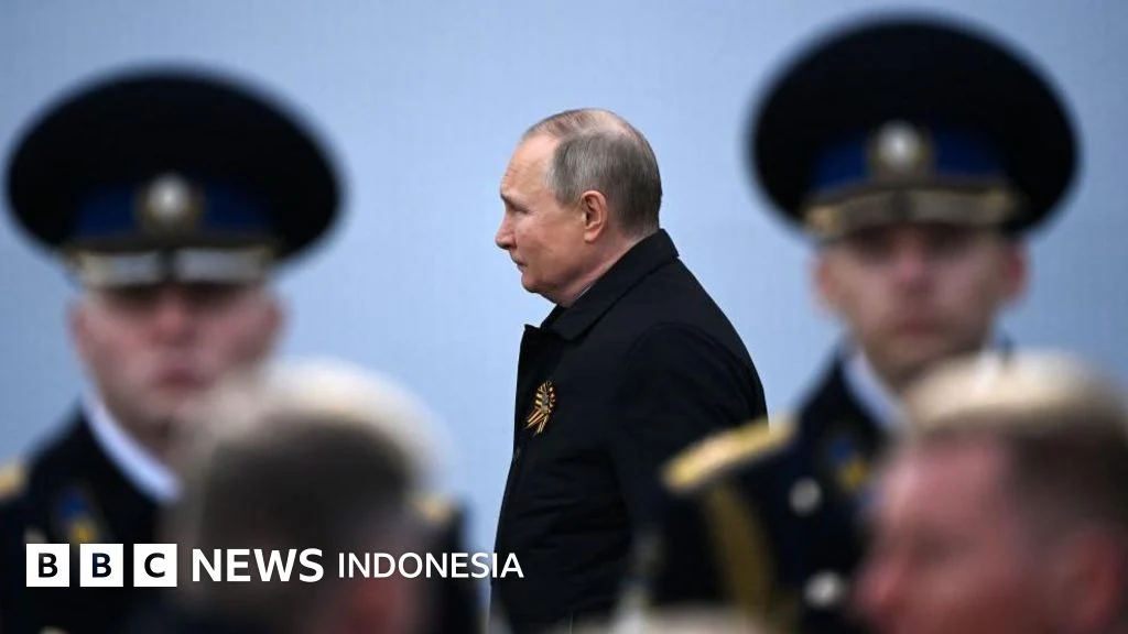 Kondisi Ekonomi Rusia Memanas, Putin Terancam Oleh Perang Berbalik Gerogoti