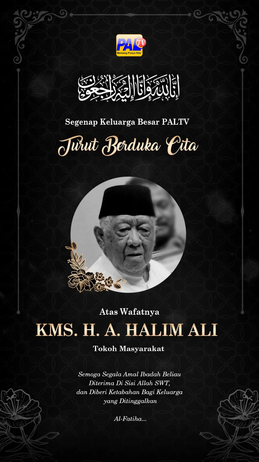 Kondisi Membaik, Haji Bolot Masih Makan Pakai Selang di RS Fatmawati, Kabar Terbaru