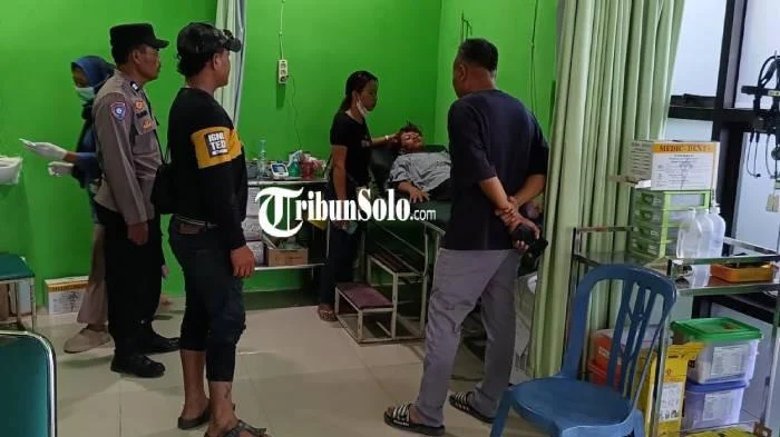 Kondisi Remaja yang Ditemukan Usai Hilang Saat Berburu Hewan Liar di Karanganyar, Alami Linglung