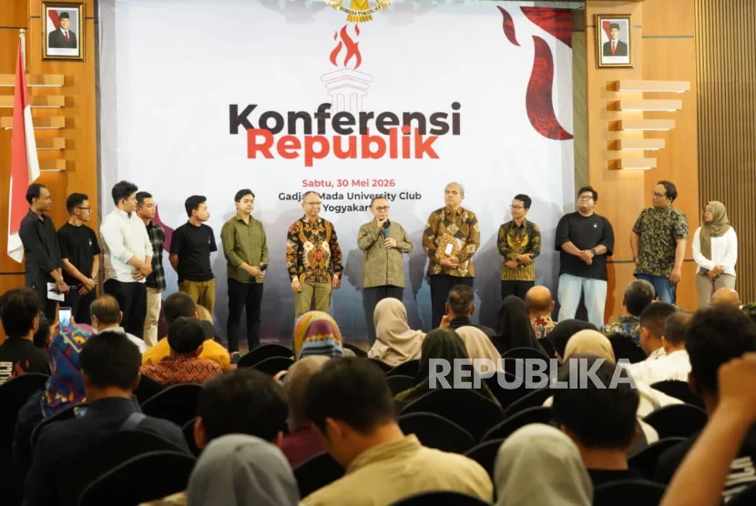 Konferensi Republik Lahirkan 20 Formatur dan Tiga Mandat Strategis
