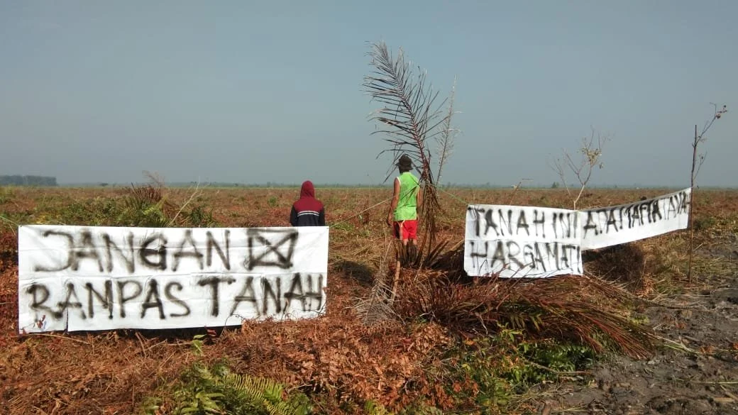 Konflik Lahan Situmba: Warga Desak Hentikan Aktivitas Penggarapan