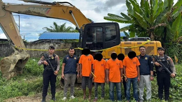 Konspirasi Jahat Pelaku Penambangan Rakyat Aceh Diajak Boikot Izin Aktivitas Tambang Ilegal Beutong Ateuh Dan Pidie