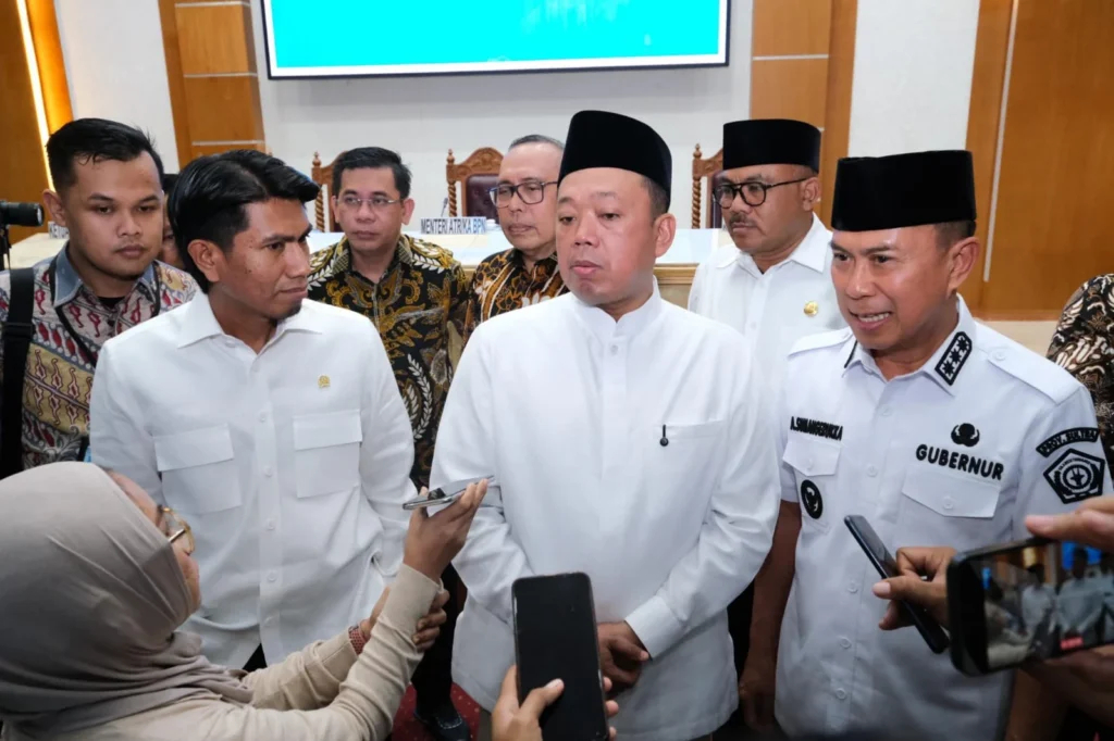 Koordinasi Penyelesaian Masalah Pertanahan di Aceh Dinilai Belum Optimal, Perlu Sinergi Lebih Baik