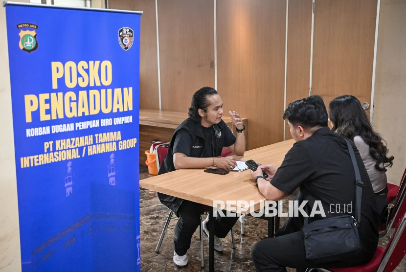 Korban Hanania Travel Tembus 1.286 Orang, Kerugian Jamaah Capai Rp 35,34 Miliar