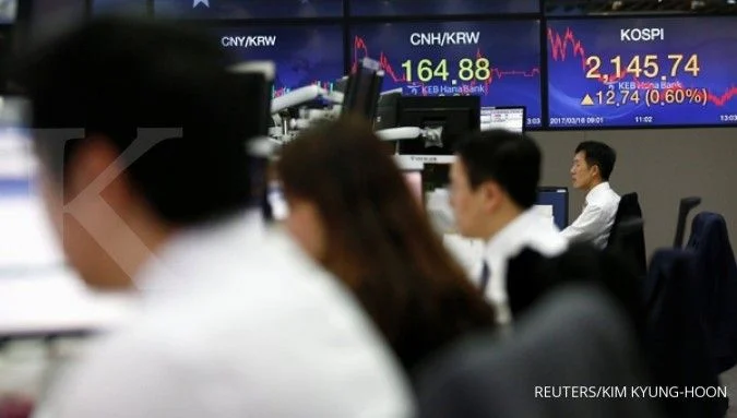 Kospi 24 Juni Melonjak 3 Lebih oleh Bargain Hunting Saham Produsen Chip, Apa Penyebabnya?