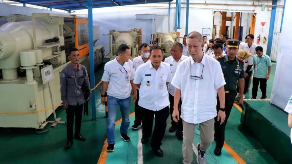 Kota Tangerang: Antara Peluang Emas dan Ancaman Pengangguran