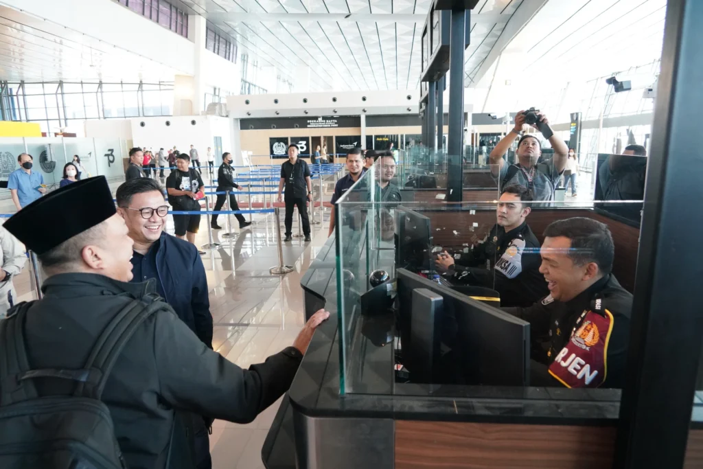 KPK Bongkar Praktik Setoran Ilegal di Imigrasi Bali, Silmy Karim Terjerat Kasus Besar!