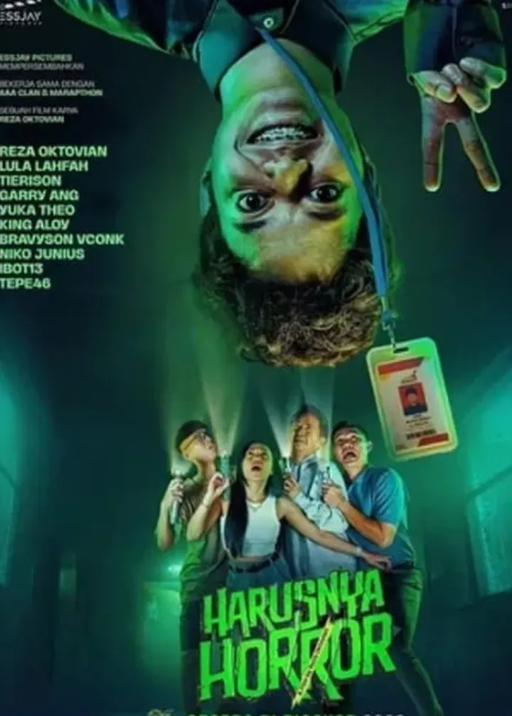 Kreator Horor Komedi Surabaya Terkenal di TikTok: RX Files Explore