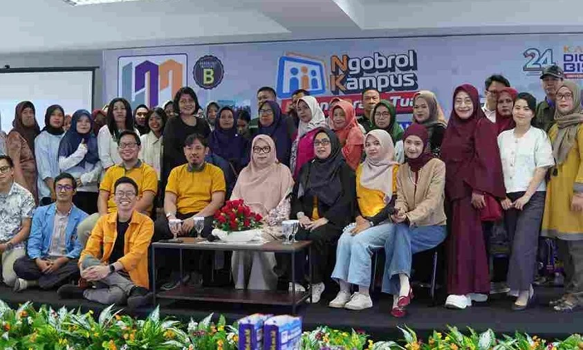 Kuliah Bukan Urusan Kampus Saja UNM Libatkan Orang Tua Dalam Mencetak Generasi Unggul