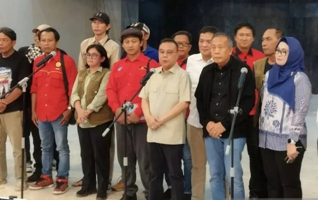 Langkah Strategis Dasco: Potongan Komisi Ojol Turun Jadi 8%