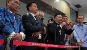 Lawyer Muda Gugat Otto Hasibuan dan Presiden RI Kepatuhan Putusan MK Jadi Sorotan: Kasus yang Menguji Prinsip Negara Hukum