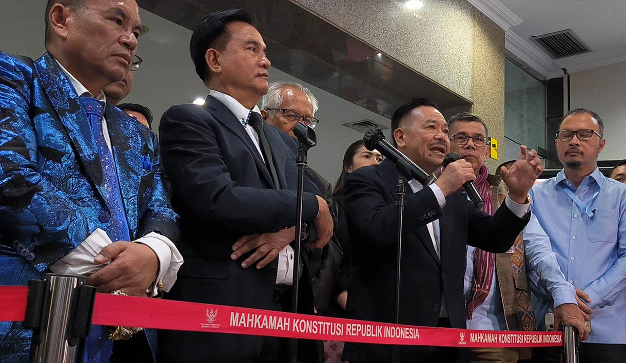 Lawyer Muda Gugat Otto Hasibuan dan Presiden RI Kepatuhan Putusan MK Jadi Sorotan: Kasus yang Menguji Prinsip Negara Hukum