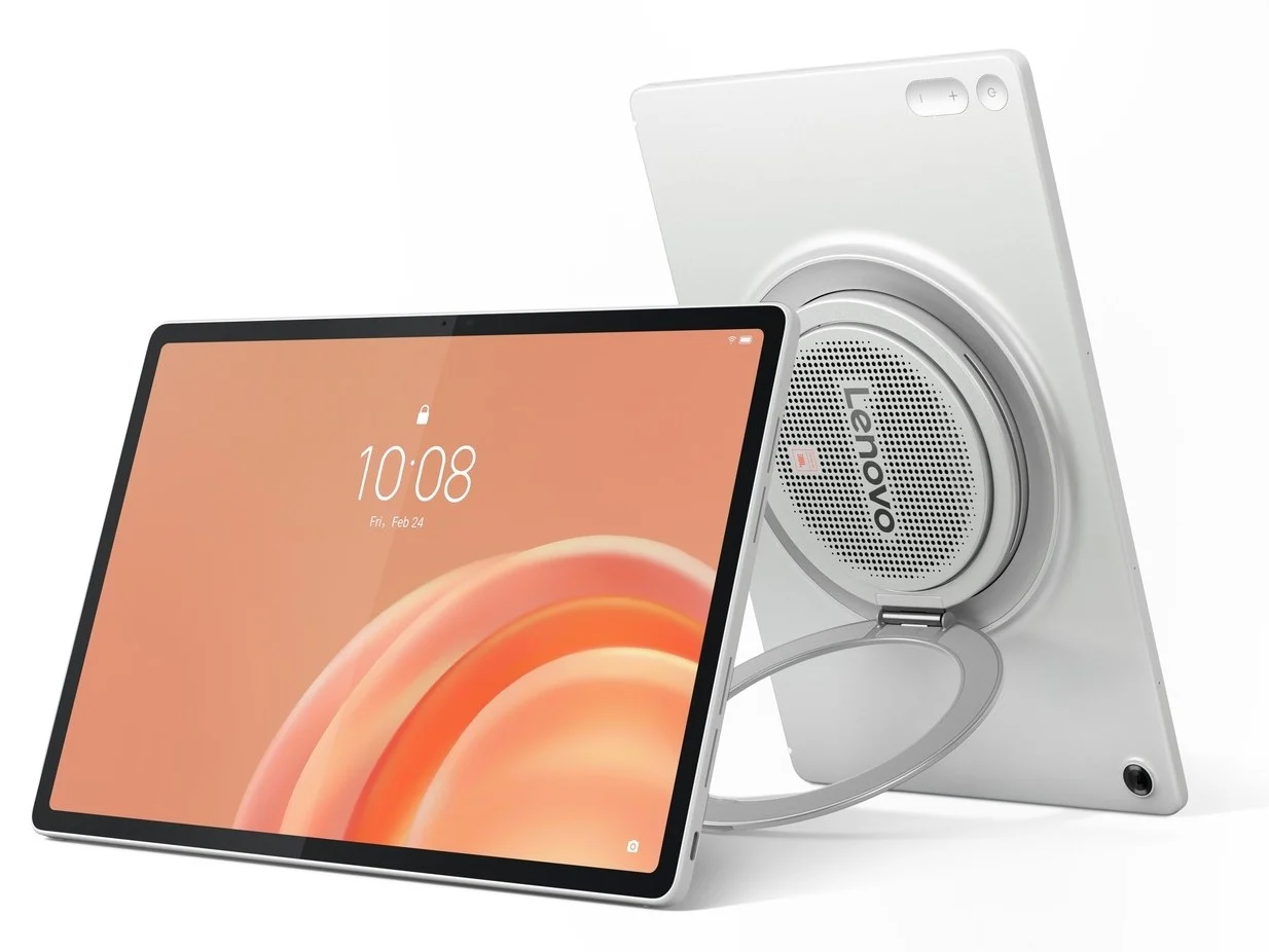 Lenovo Tab Plus Gen 2: Tablet Premium dengan Desain Menarik dan Audio JBL