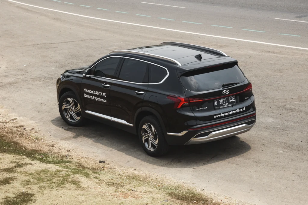 Liburan Sekolah Tanpa Repot Menjelajah Lebih Nyaman Bersama All-New SANTA FE: Pilihan Tepat untuk Keluarga Modern
