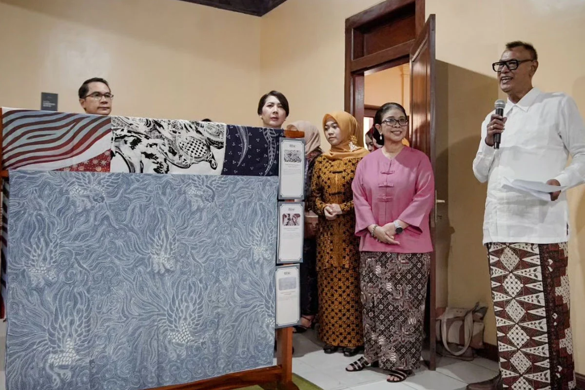 Lilit Pop: Revitalisasi Kain Tradisional untuk Generasi Muda