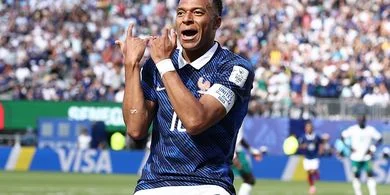 Lionel Messi dan Pele Sudah, Berikutnya Ronaldo Siap-Siap Digusur Kylian Mbappe