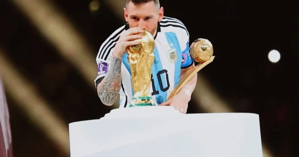 Lionel Messi, Sang GOAT, Membuat Rekor Baru di Piala Dunia 2026
