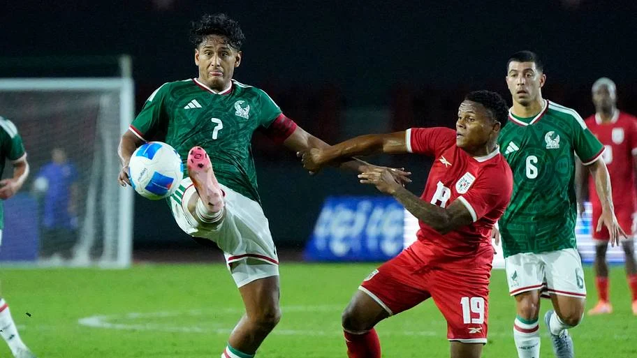 Luis Romo Memimpin Mexico Menuju Kemenangan di Piala Dunia 2026