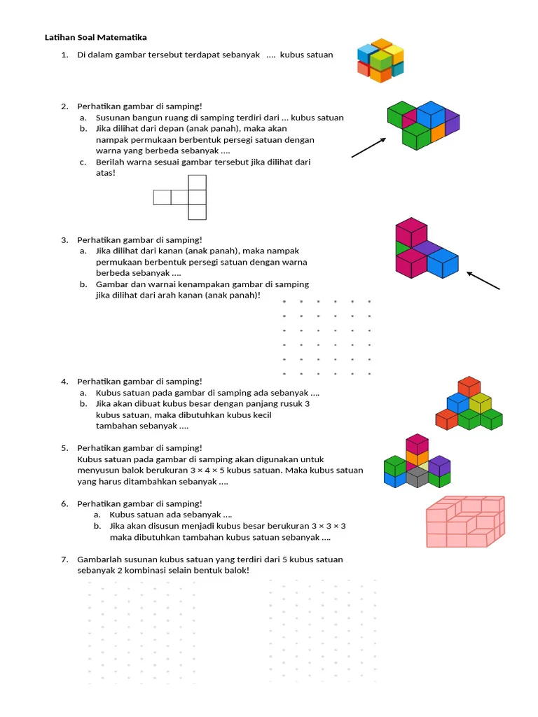 Mahasiswa PhD UCD tentang Hubungan yang Menghubungkan Matematika dan Keterampilan Spasial pada Anak-Anak