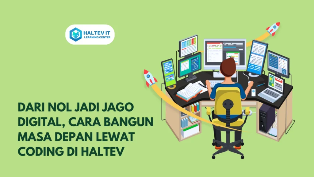 Mahasiswa Sains Data Jangan Cuma Jago Coding, Literasi Digital Jadi Kunci Masa Depan