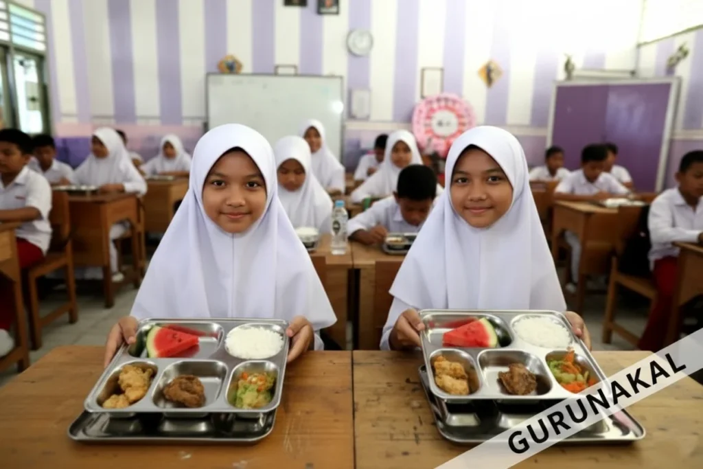Makan Bergizi Gratis Food Sharing dan Efek Substitusi sebagai Tantangan Efektivitas Program