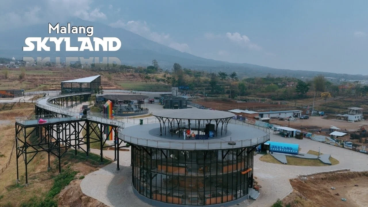 Malang Skyland: Strategi Komunikasi Pariwisata di Era Disrupsi