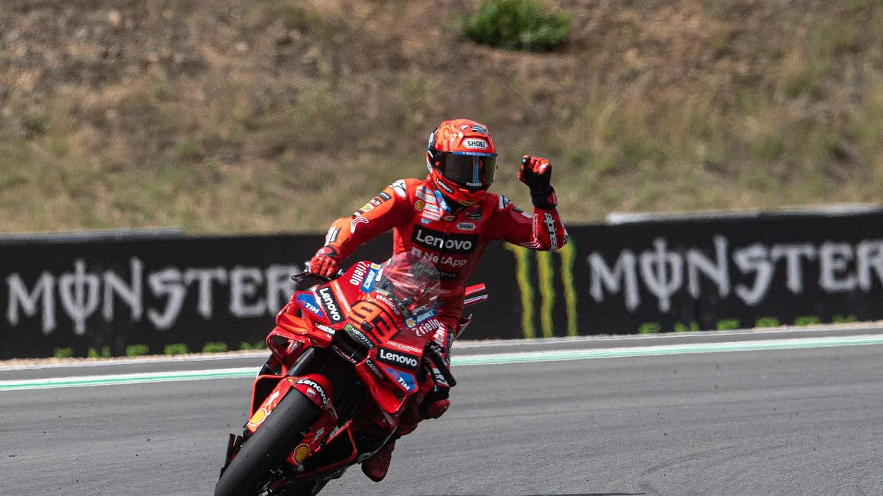 Marc Marquez Melompat ke Posisi Keempat di MotoGP Standings Setelah Menang di Czech