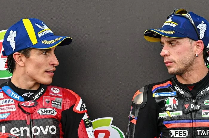 Marc Marquez Menangi MotoGP Ceko 2026, Valentino Rossi Tak Menyangka Mantan Muridnya Didiskualifikasi