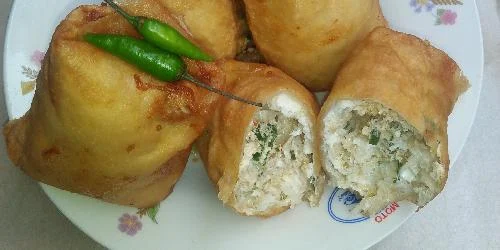 Martabak Jablay Gang Kancil: Kuliner Malam yang Legendaris dan Populer