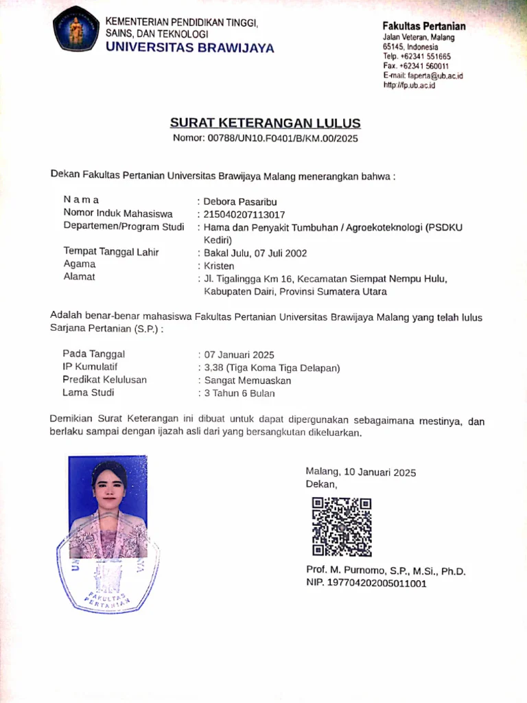 Masa Berlaku Surat Keterangan Lulus Dan Hal Yang Perlu Diketahui oleh Fresh Graduate: Panduan Lengkap